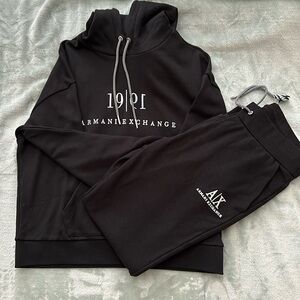Armani Exchange Tracksuit